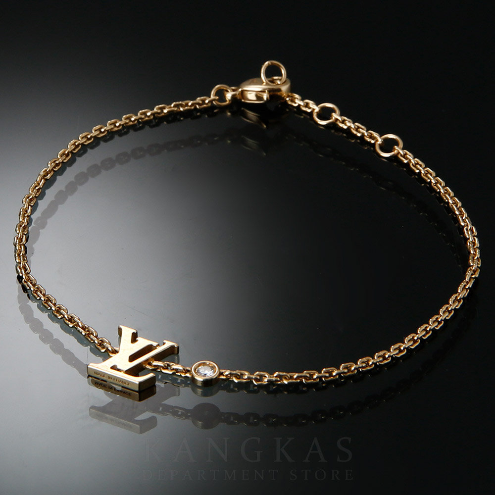 LOUIS VUITTON(USED)루이비통 이딜 블라썸 LV 브레이슬릿